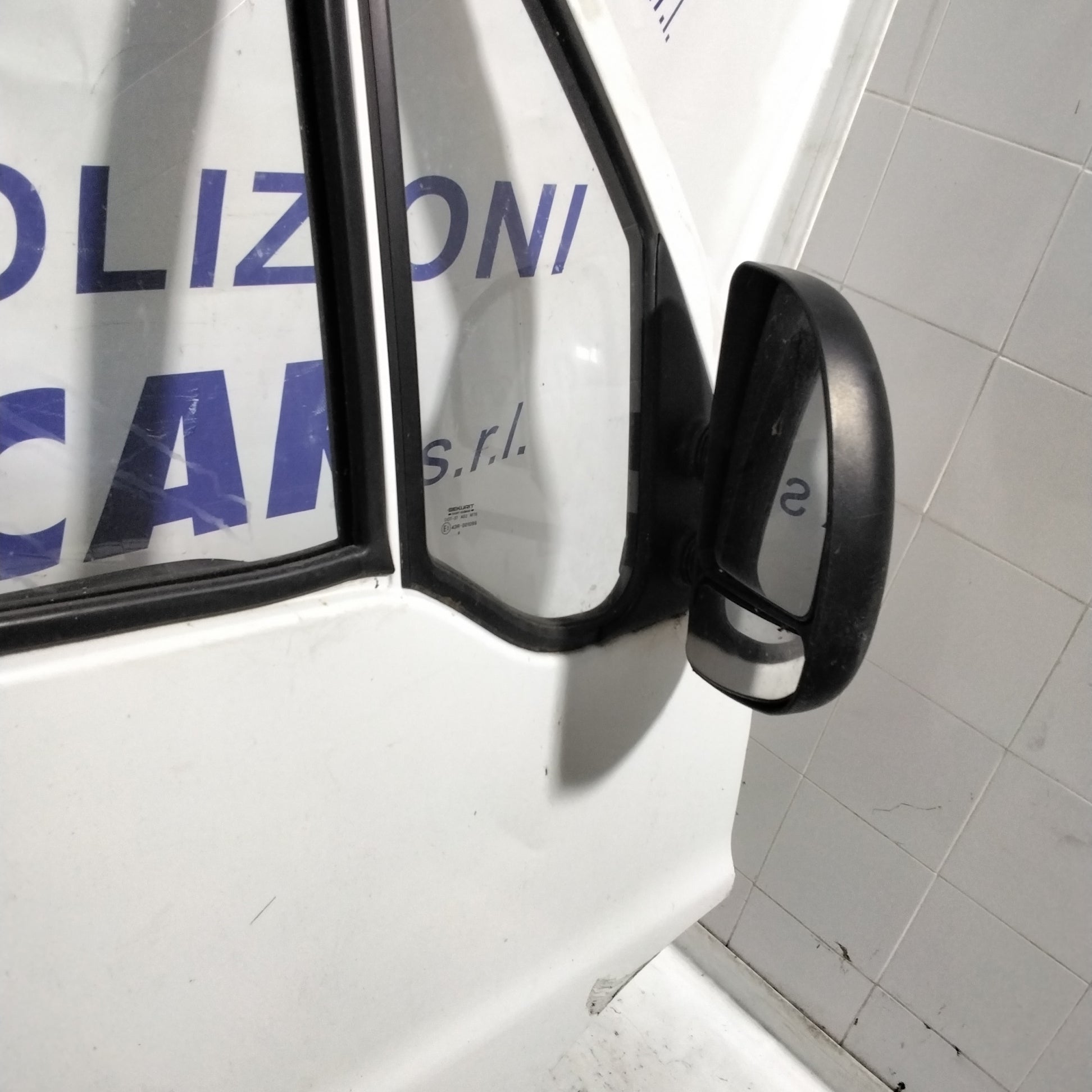 Sportello anteriore destro  (completo) fiat ducato anno 1998/2002