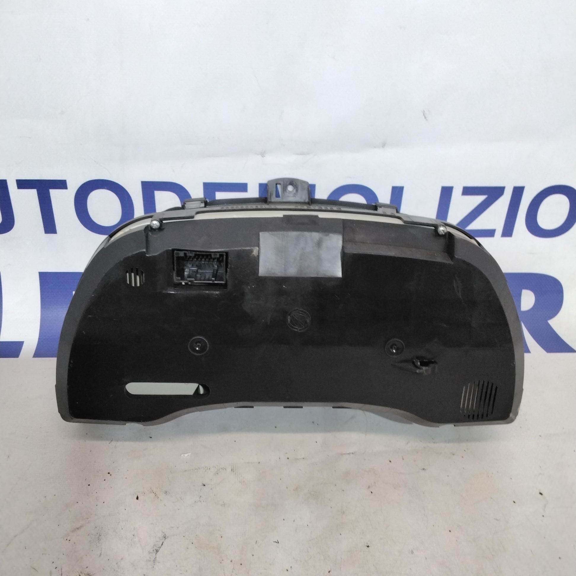 Quadro strumento /contachilometri fiat panda 1.2 benzina anno 2005 codice:46801545/46801541