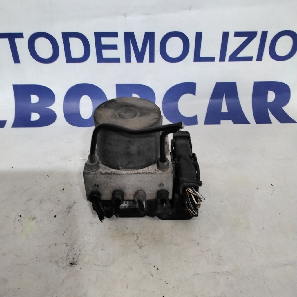 Pompa centralina abs fiat panda 1.2 benzina anno 2005 codice:0265231312/46802215