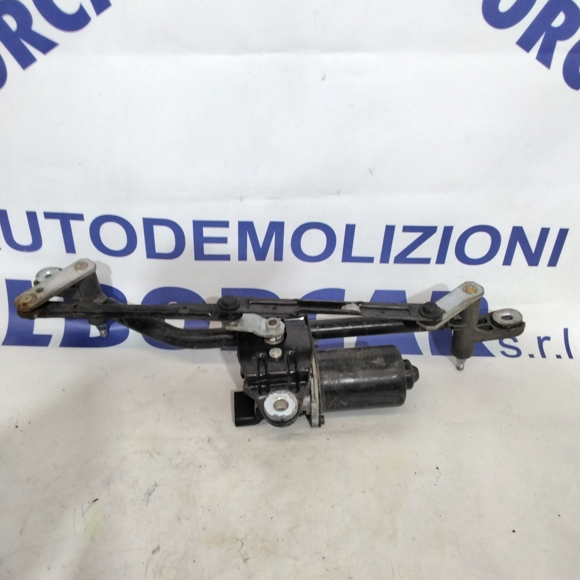 motorino tergicristallo  kia picanto anno 2005