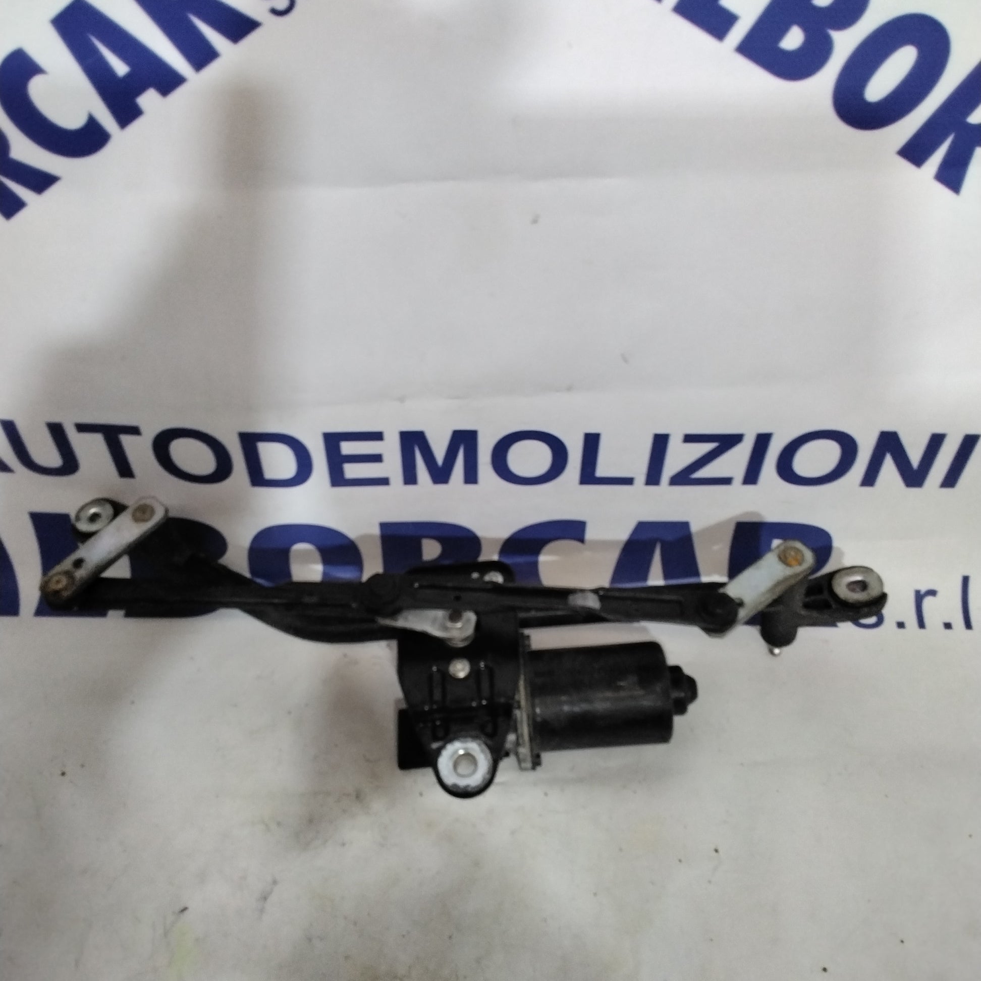 motorino tergicristallo  kia picanto anno 2005