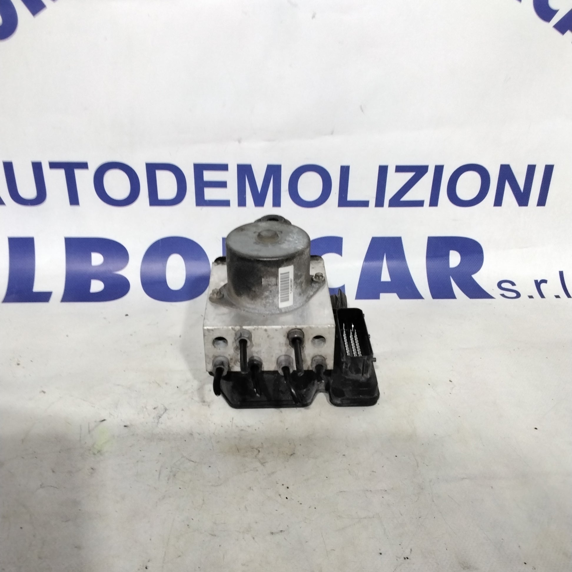 Bomba de centralita ABS Lancia Delta 1.6 multijet año 2009 código: 51847730