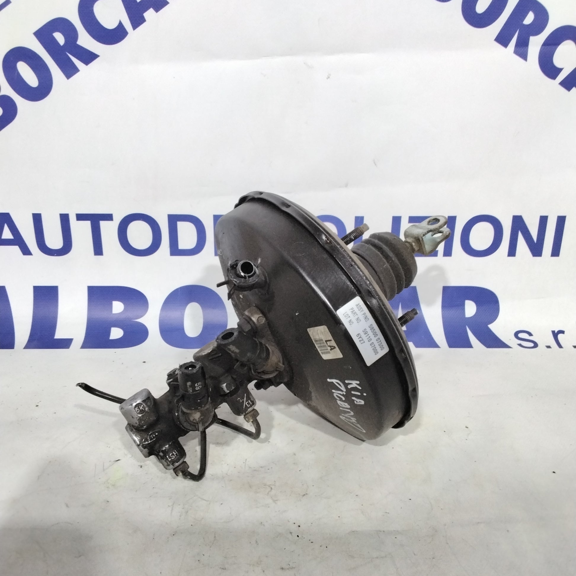 Servofreno kia picanto 1.0 benzina anno 2005 codice:5911007000
