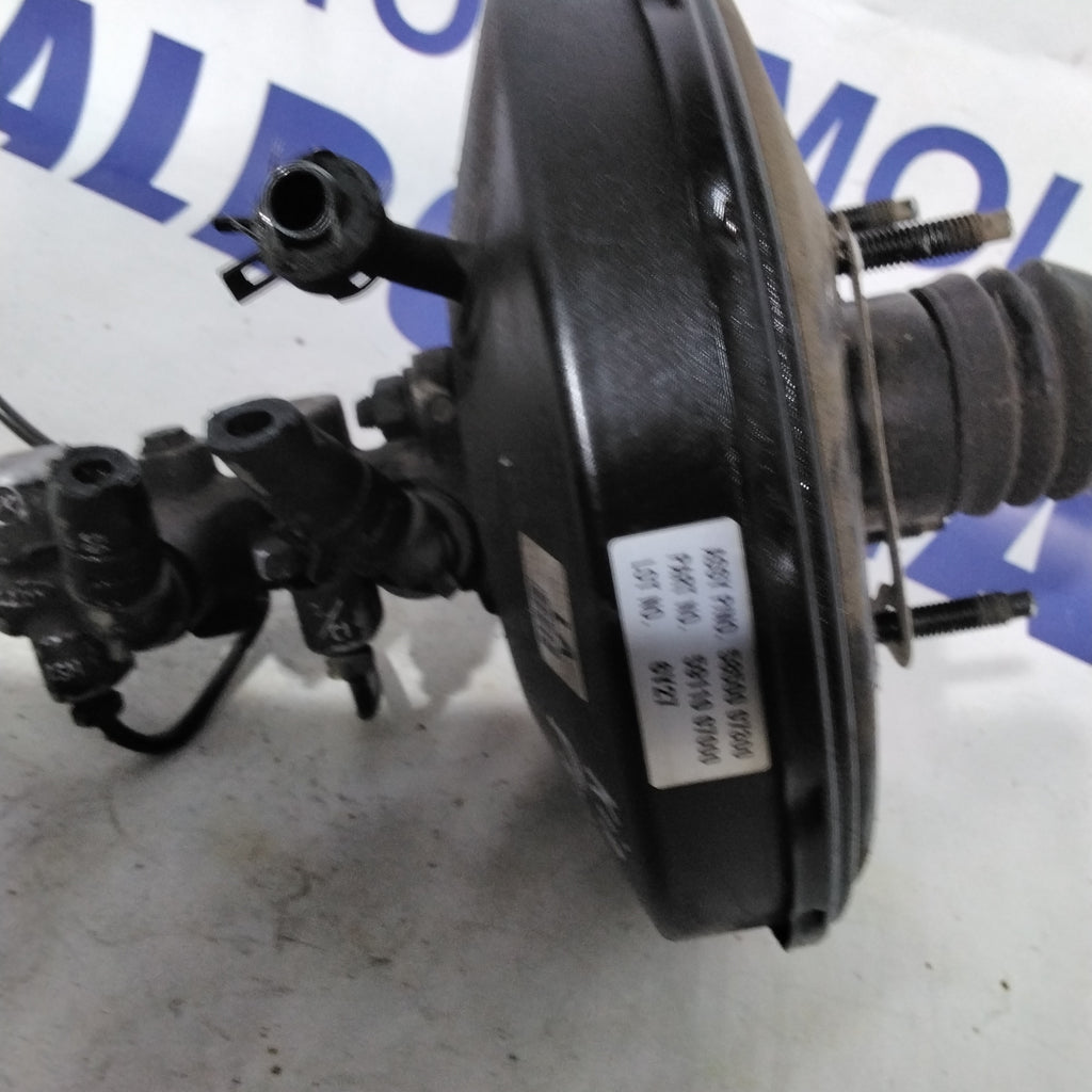 Servofreno kia picanto 1.0 benzina anno 2005 codice:5911007000
