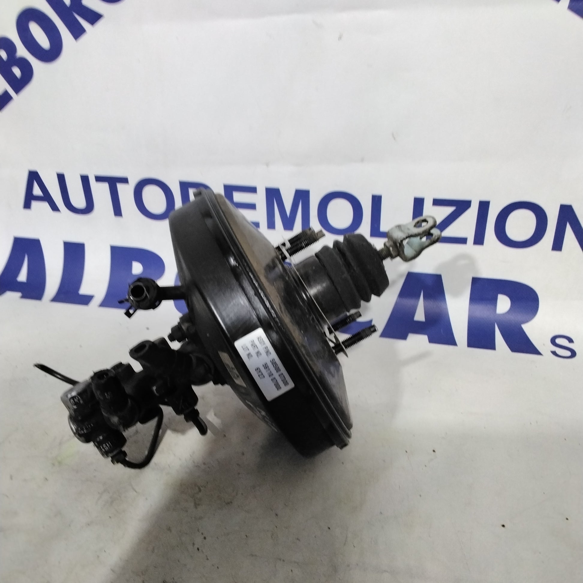 Servofreno kia picanto 1.0 benzina anno 2005 codice:5911007000