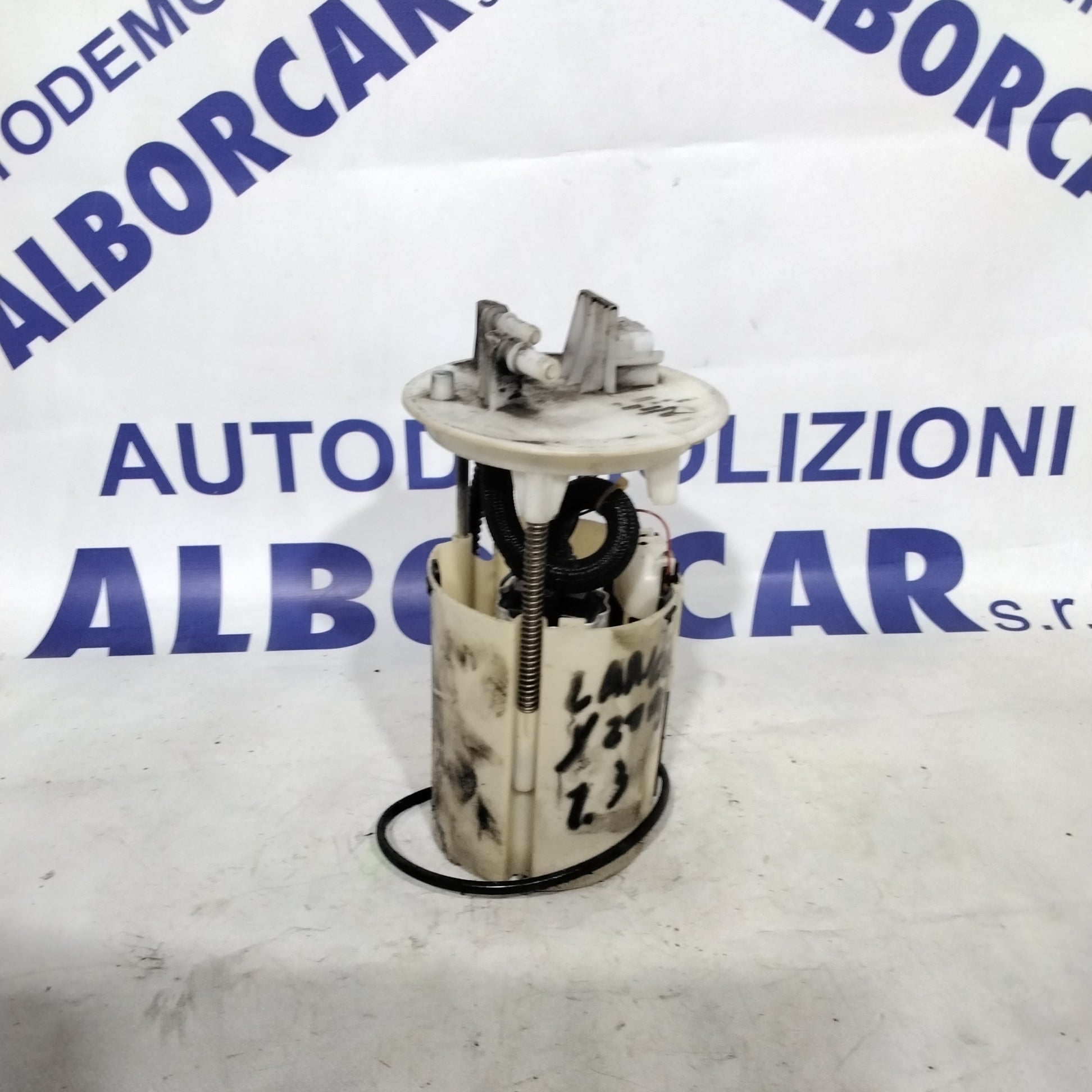 galleggiante lancia ypsilon 1.3 multijet anno 2006 codice:0580303084
