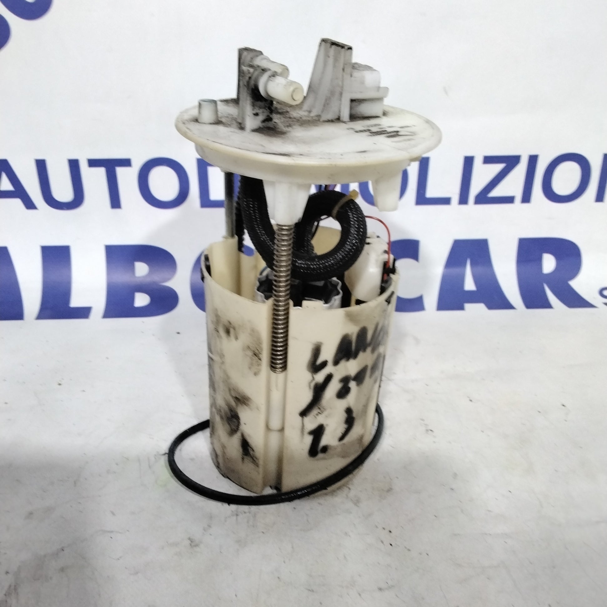 galleggiante lancia ypsilon 1.3 multijet anno 2006 codice:0580303084