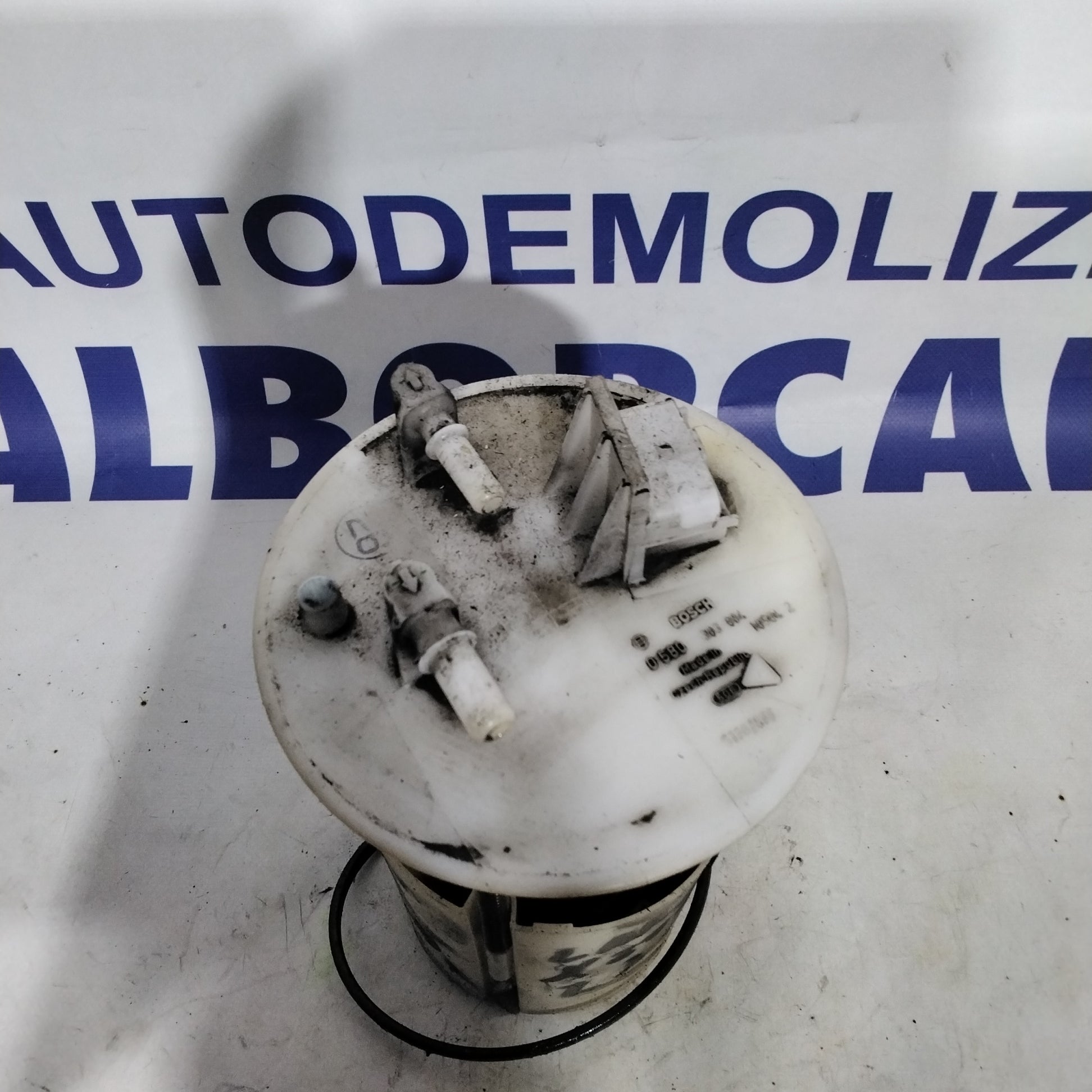 galleggiante lancia ypsilon 1.3 multijet anno 2006 codice:0580303084