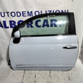 Sportello anteriore sinistro fiat 500 anno 2007