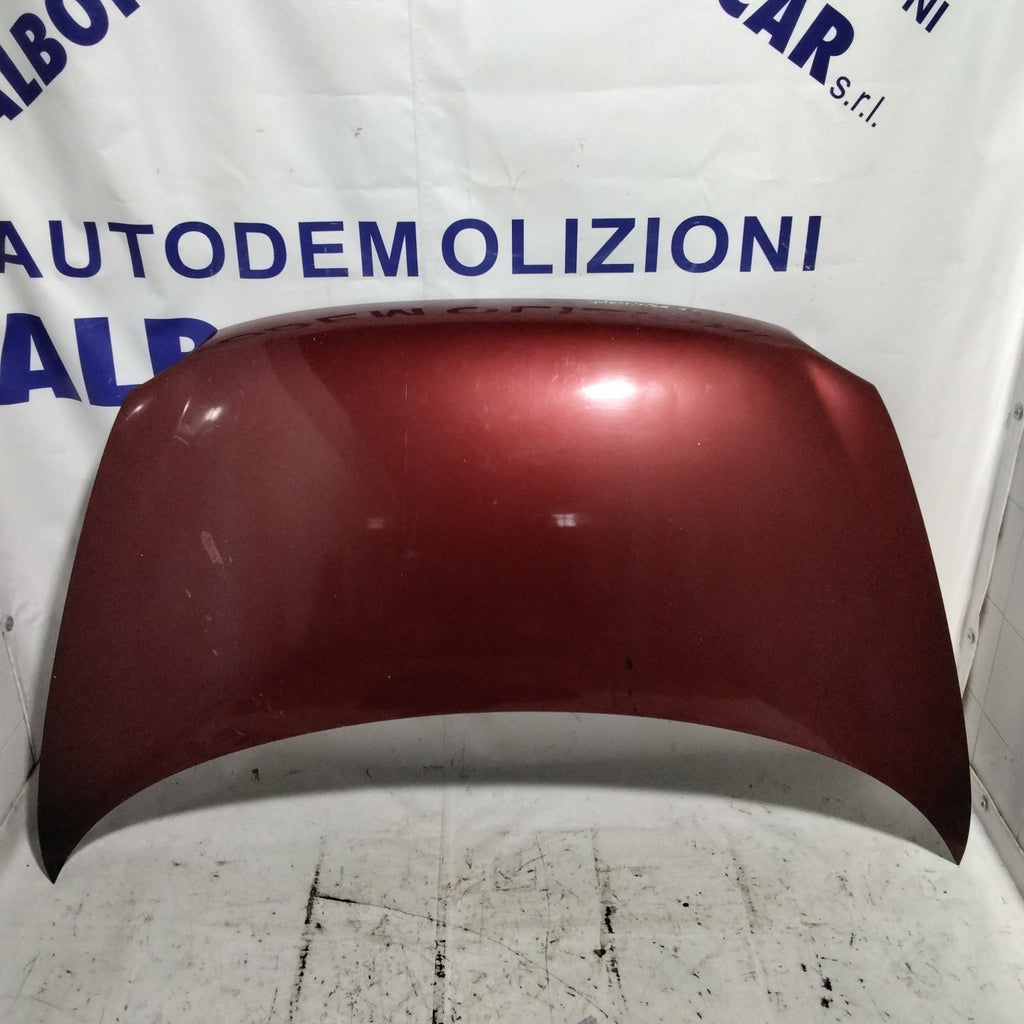 Cofano anteriore fiat multipla anno 2002