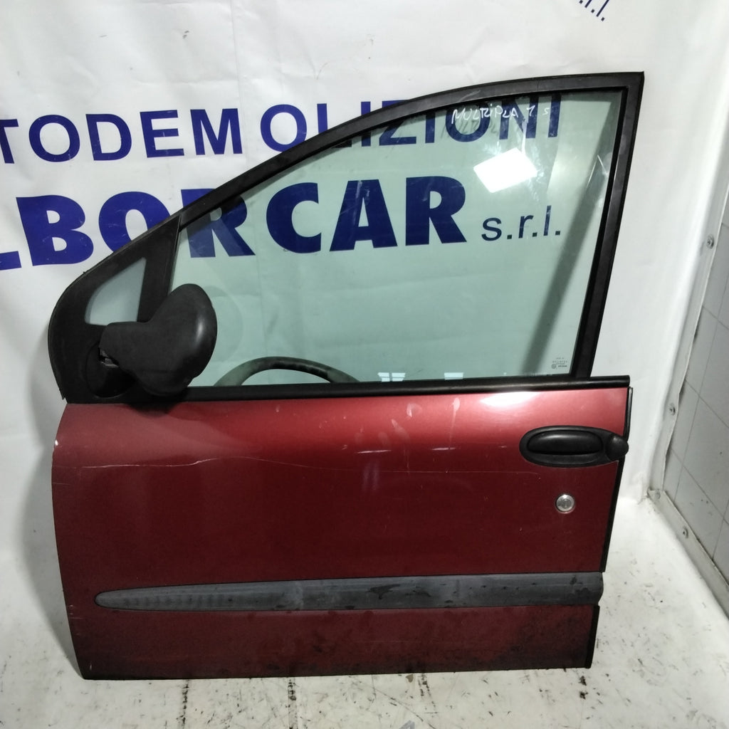 sportello anteriore sinistro fiat multipla anno 2002