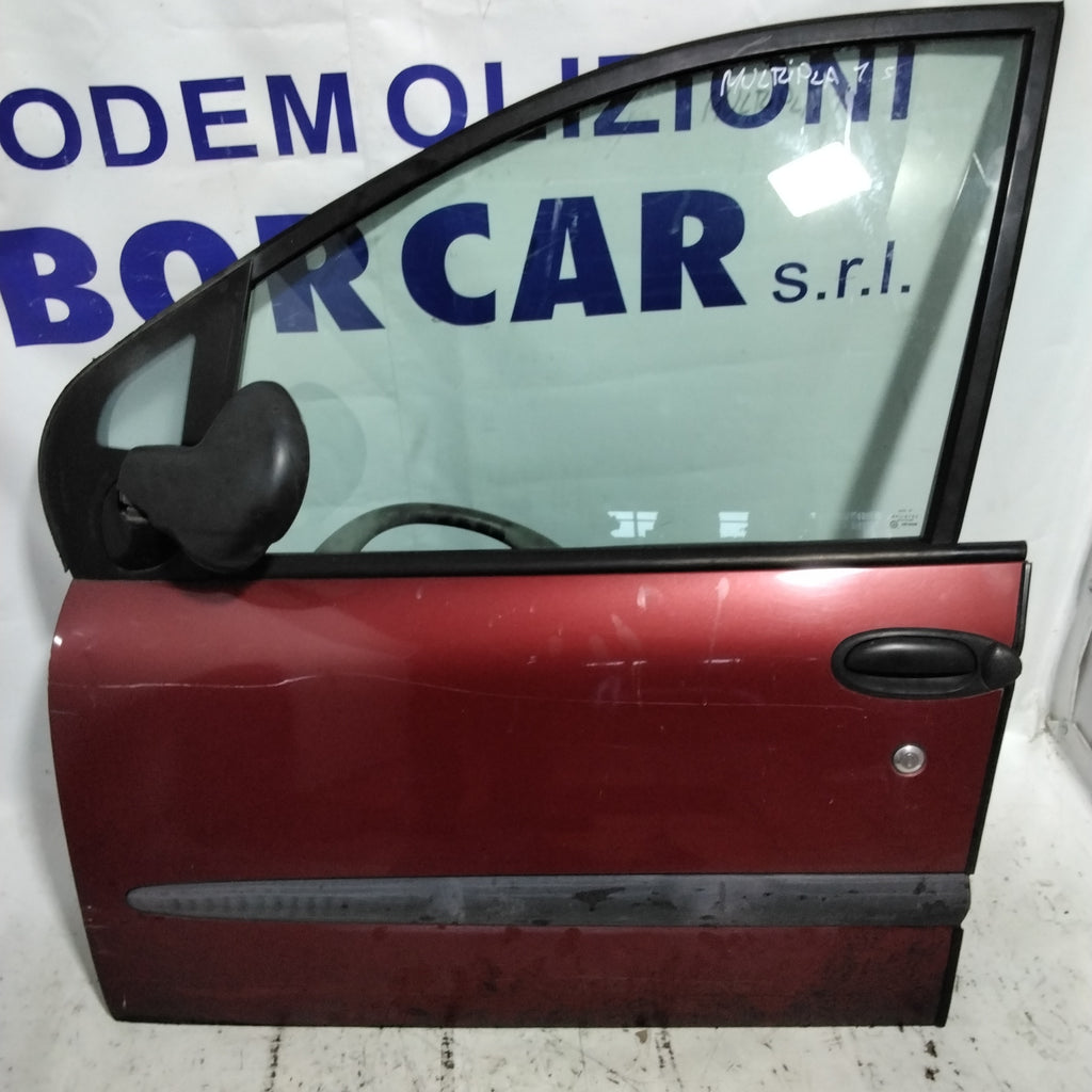 sportello anteriore sinistro fiat multipla anno 2002
