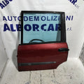 Sportello posteriore sinistro fiat multipla anno 2002