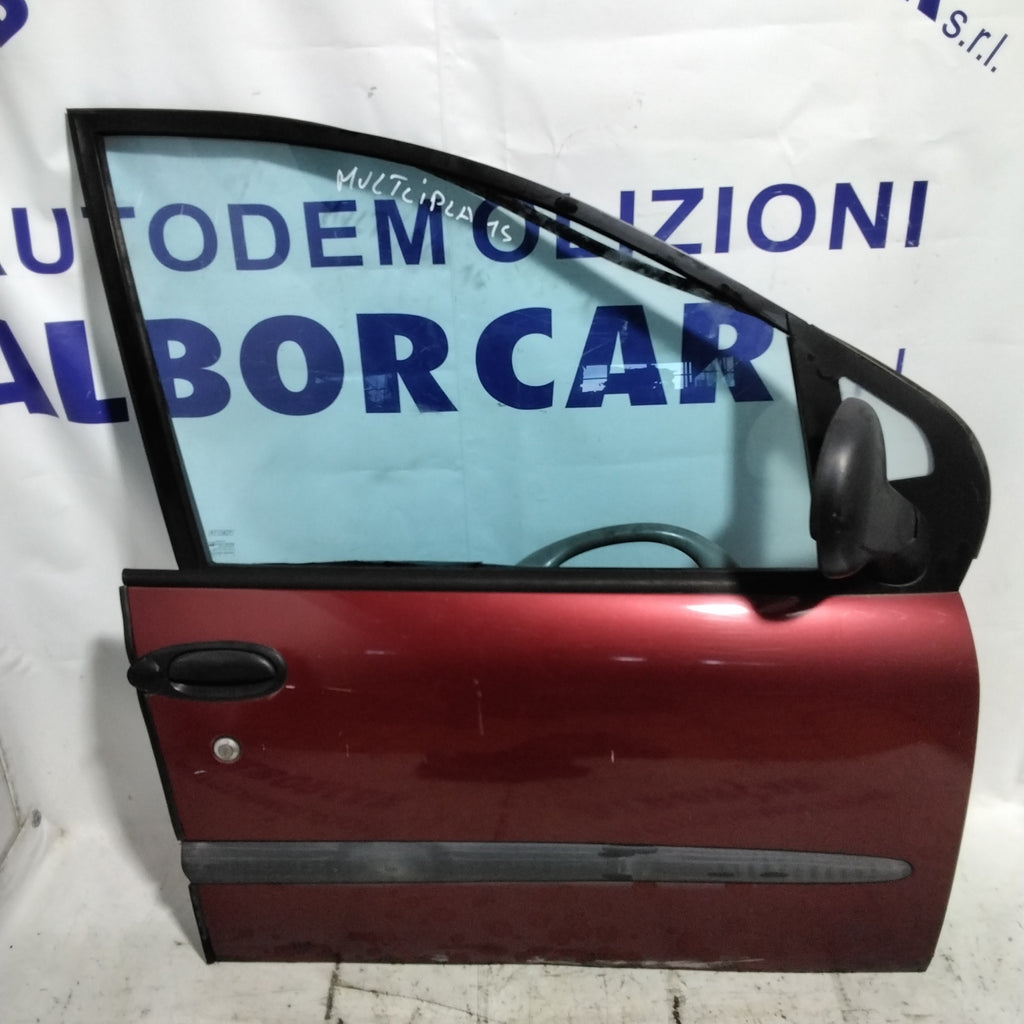 Puerta delantera derecha Fiat Multipla año 2002