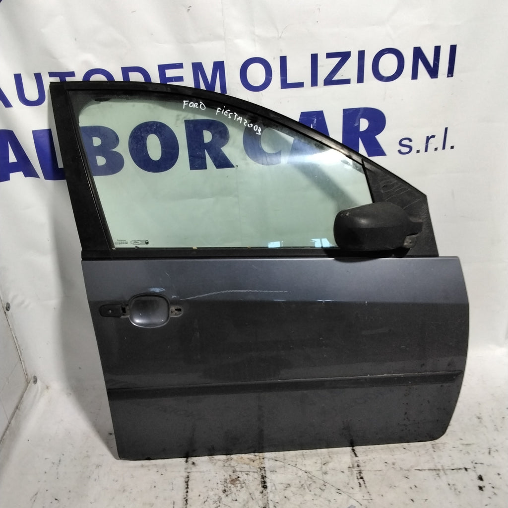 Sportello anteriore destro ford fiesta anno 2003
