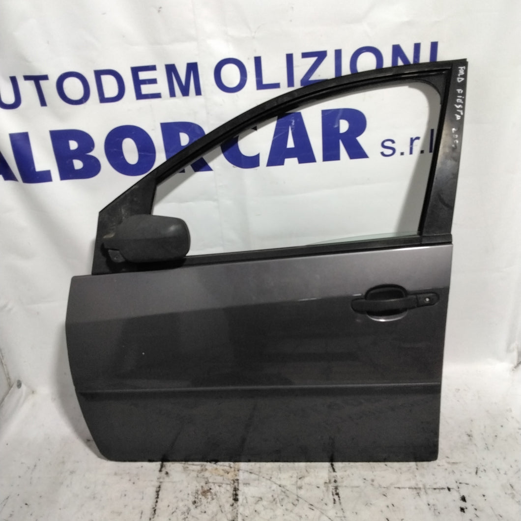 Sportello anteriore sinistro ford fiesta anno 2003
