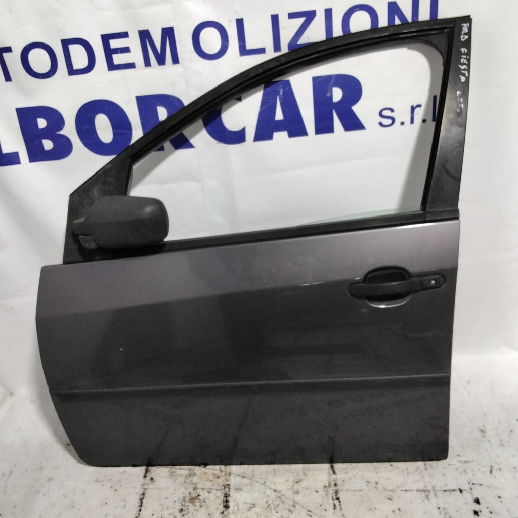 Sportello anteriore sinistro ford fiesta anno 2003