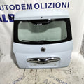 Cofano posteriore fiat 500 anno 2007  (grandinata)