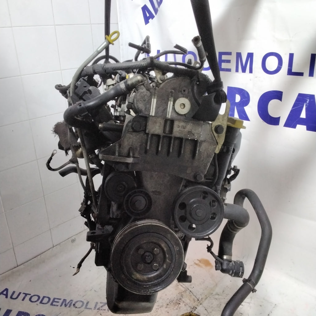 Motore fiat 500 1.3 multijet 75 cv anno 2007 sigla :169A1000