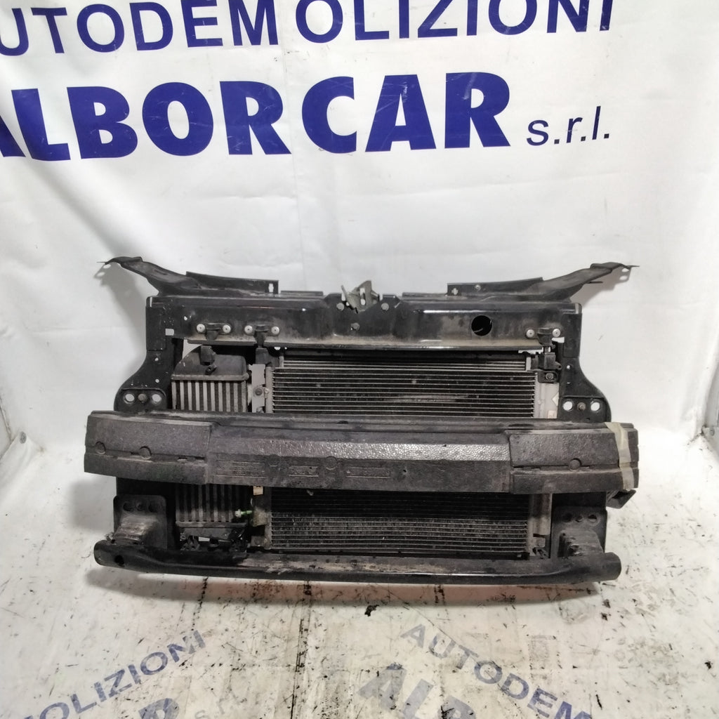 calandra (completa) fiat 500 1.3 multijet anno 2007
