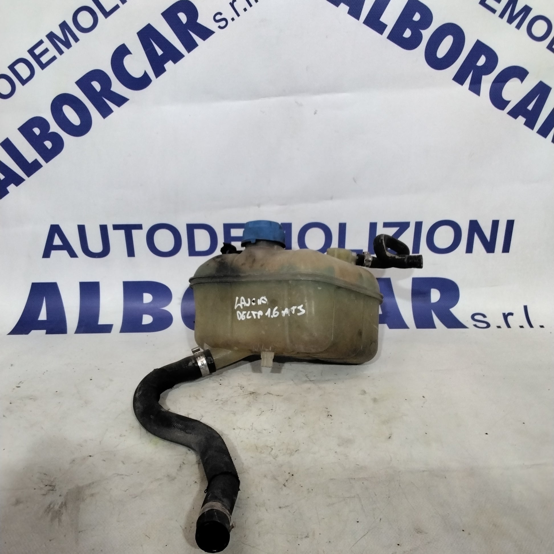 Vaso de expansión de radiador Lancia Delta 1.6 Multijet año 2009