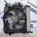 Radiatore completo citroen c3 benzina anno 2003