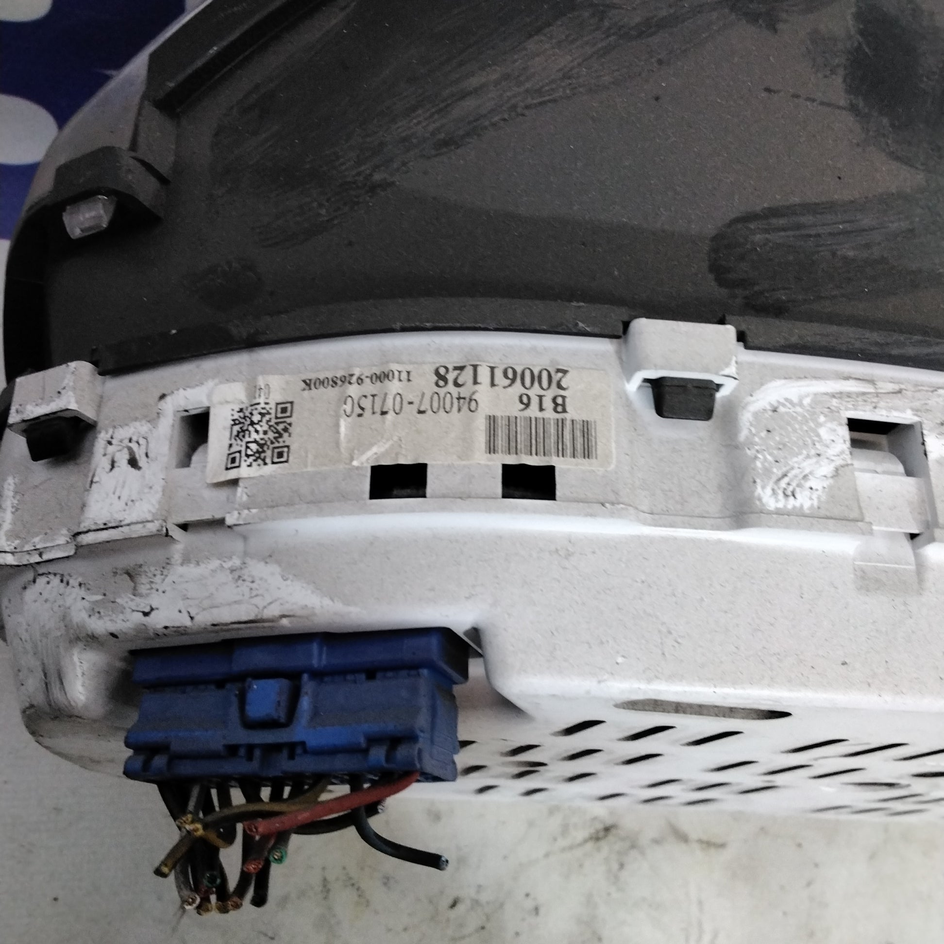 Quadro strumento /contachilometri kia picanto 1.1 benzina anno 2007 codice:94007-07150