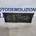 Cuadro de instrumentos / cuentakilómetros Fiat Panda primera serie 4x4 año 1995