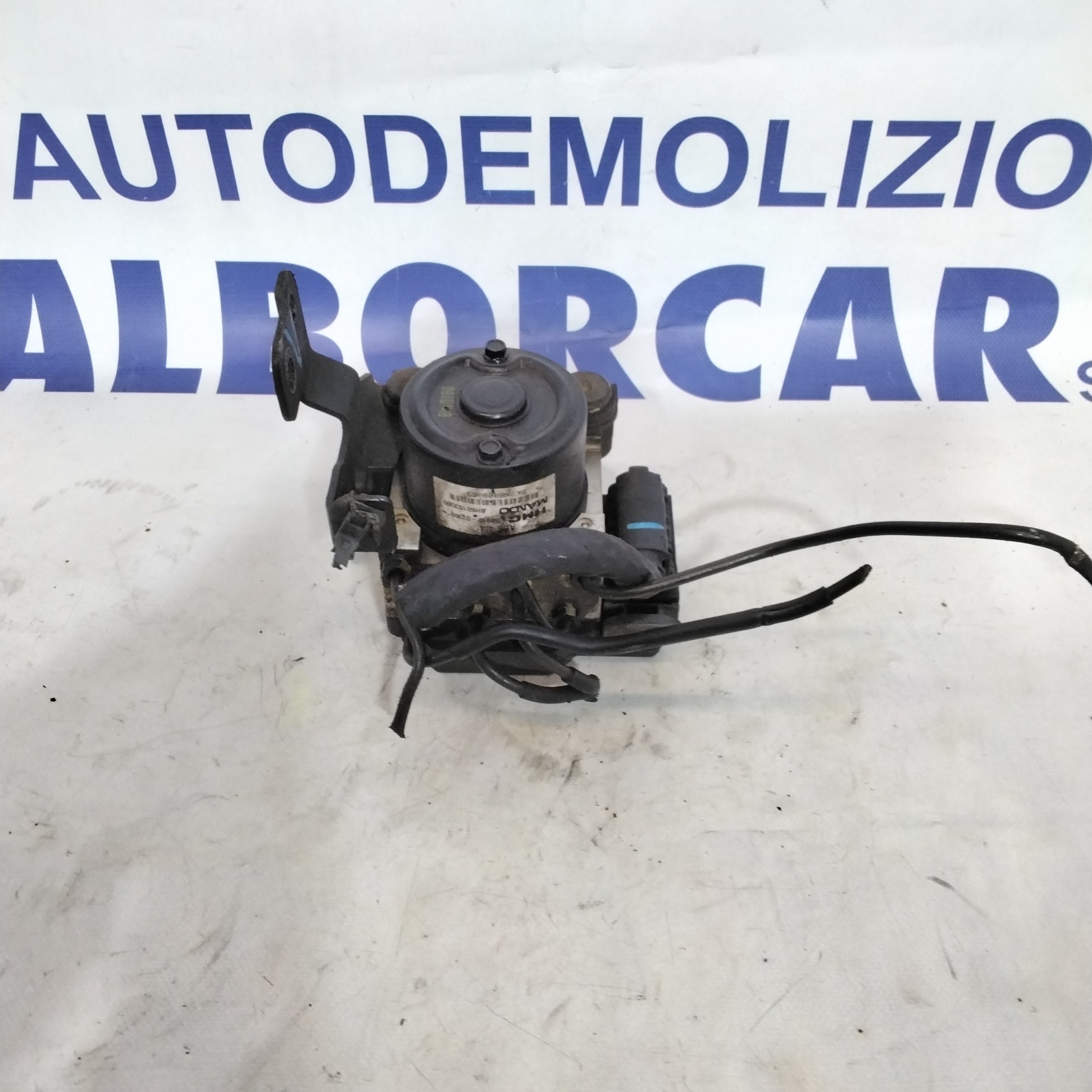 Bomba unidad de control ABS Kia Picanto 1.1 gasolina año 2007 código:02956-07001