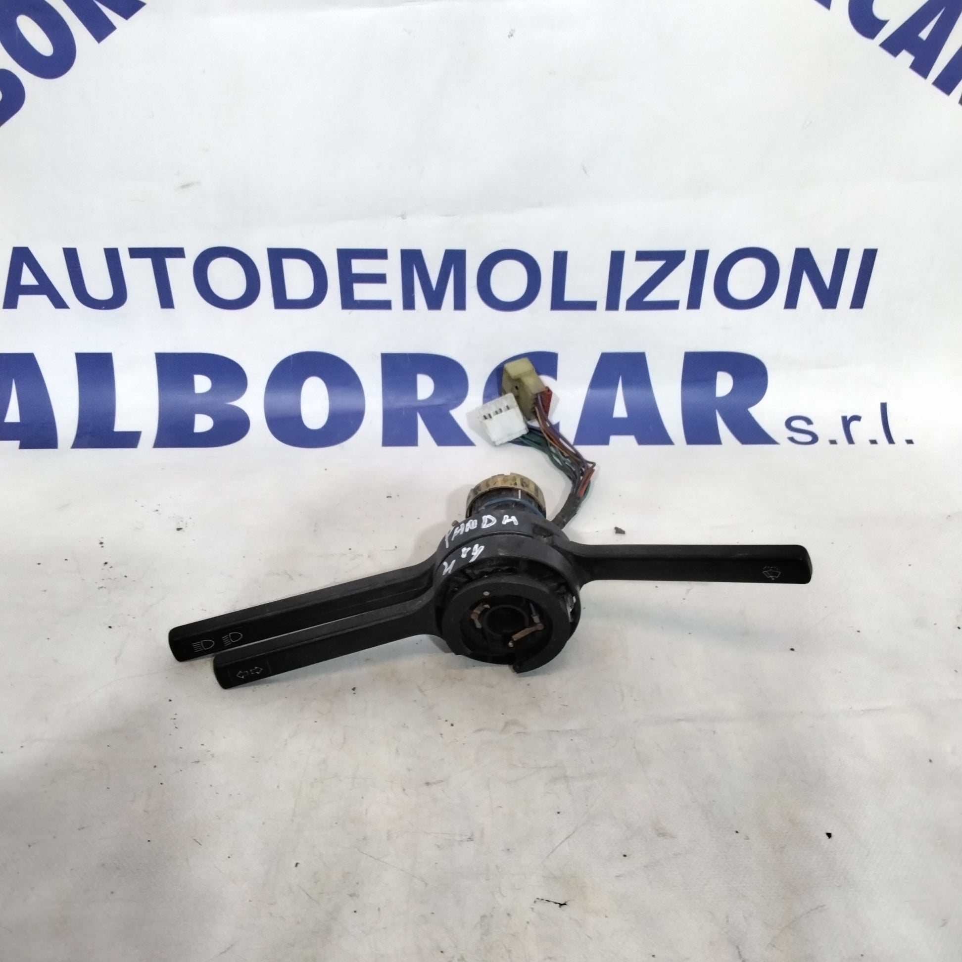 Devioluce fiat panda prima serie anno 1995