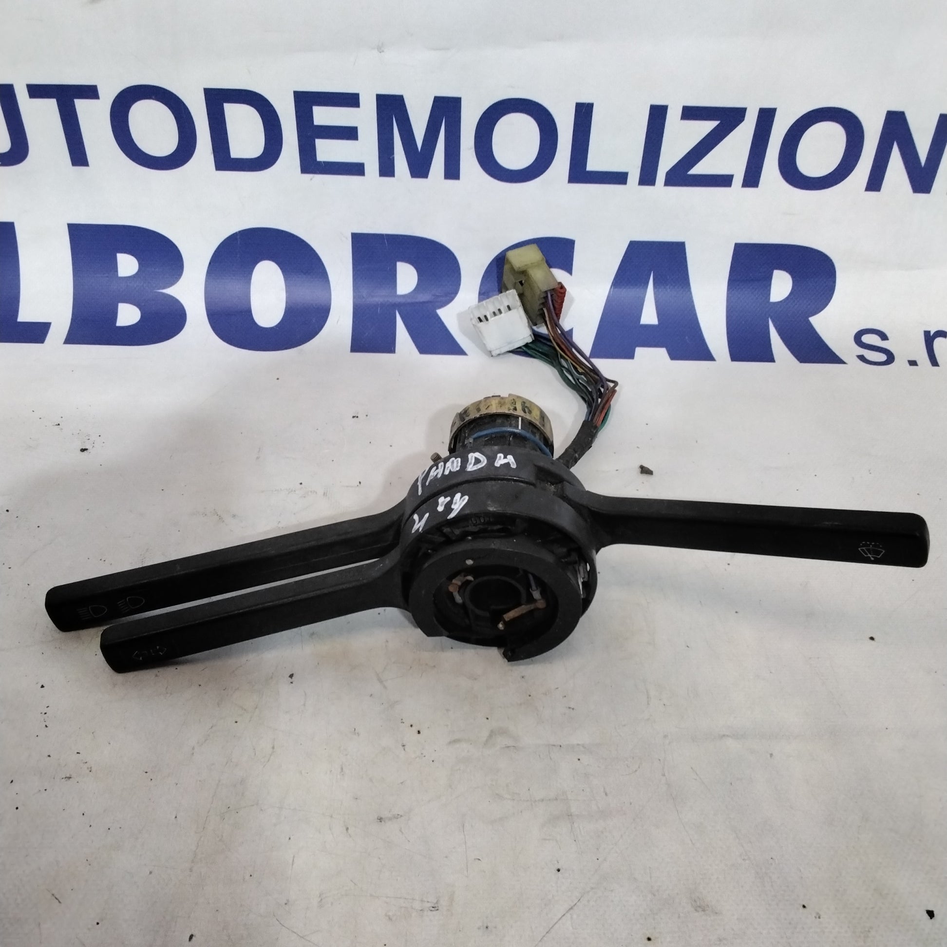 Devioluce fiat panda prima serie anno 1995