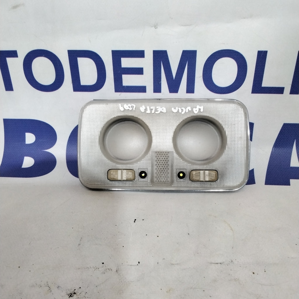 Plafoniera anteriore lancia delta anno 2009
