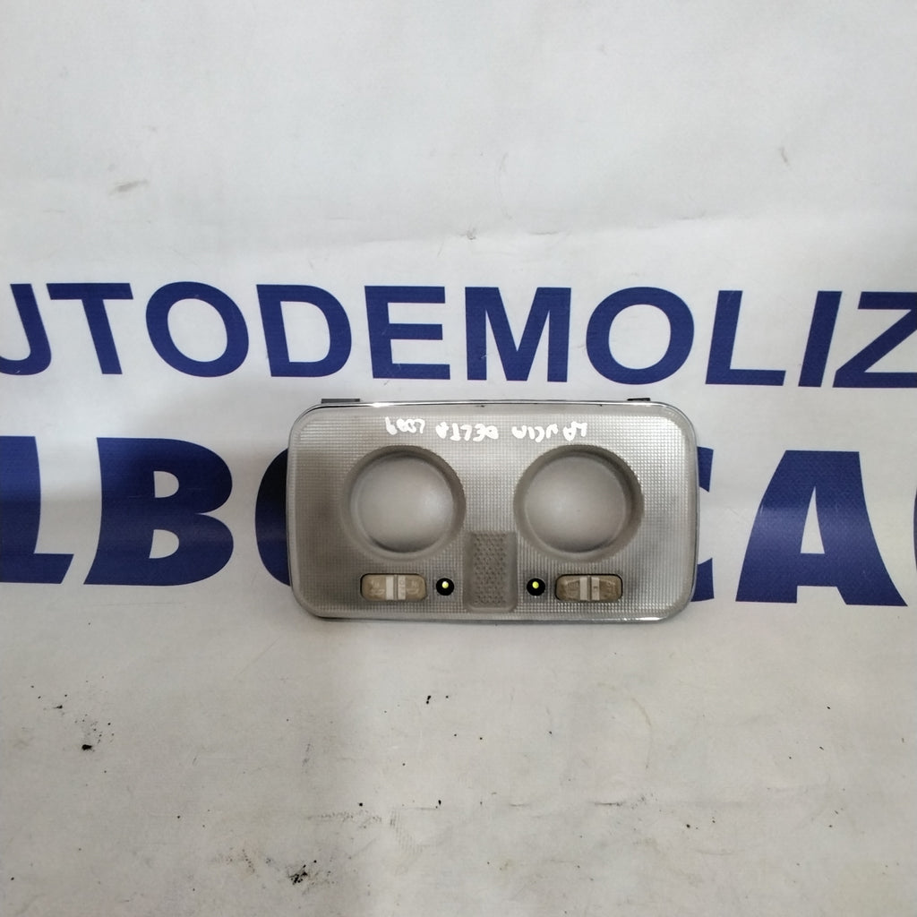 Plafoniera anteriore lancia delta anno 2009