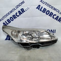 Faro fanale destro citroen c4 3 porte anno 2006 codice:89900040