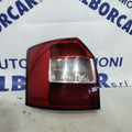 Fanale stop sinistro audi a4 anno 2003
