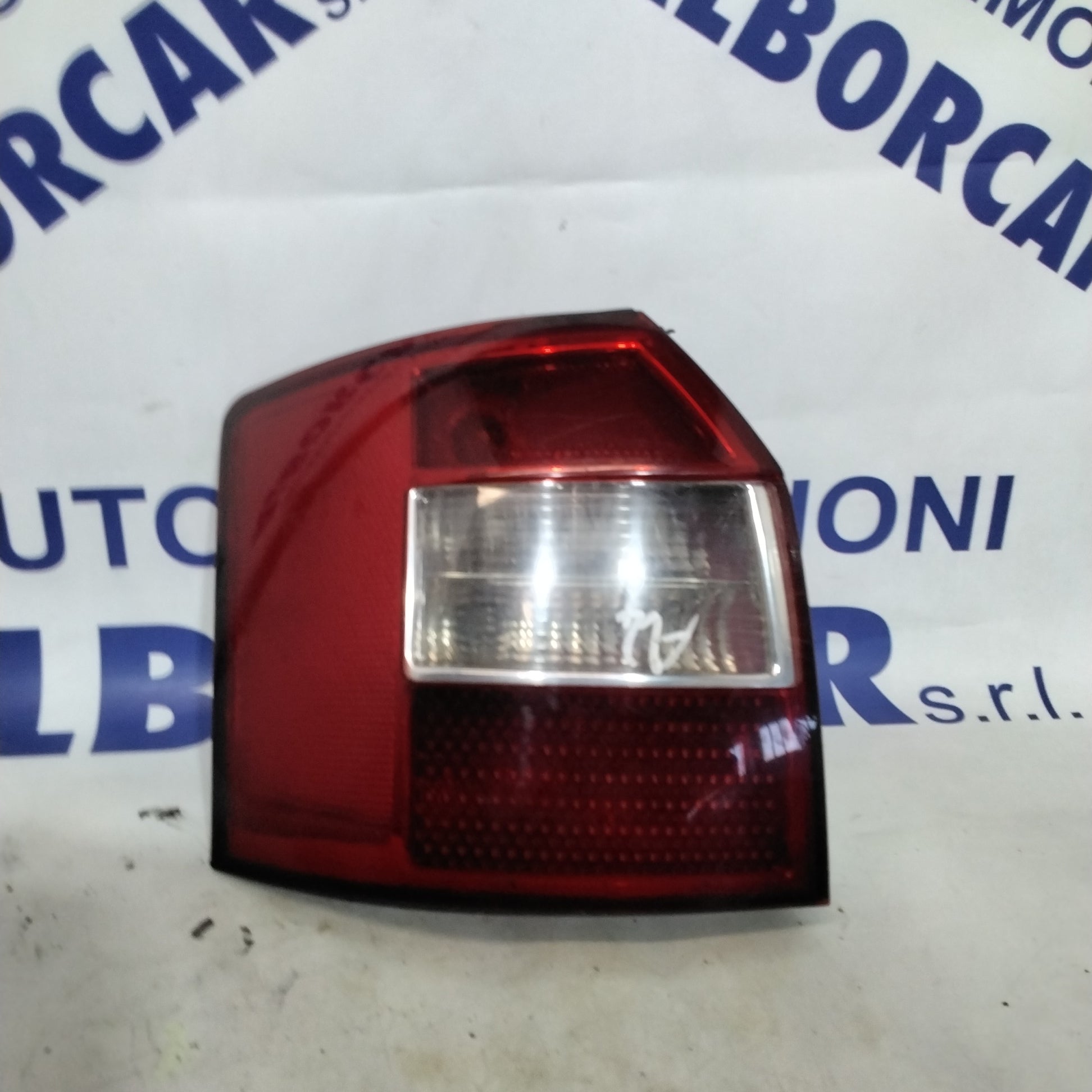 Fanale stop sinistro audi a4 anno 2003