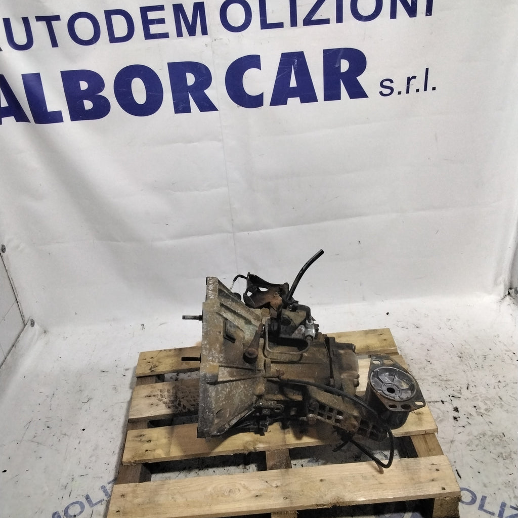 Alfa Romeo 145 1.4 petrol gearbox, year 1998