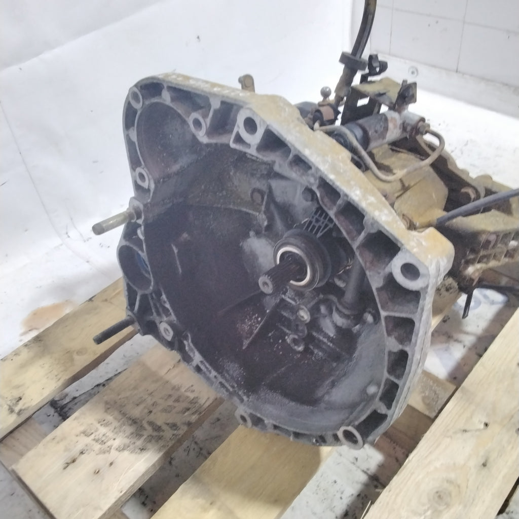 Alfa Romeo 145 1.4 petrol gearbox, year 1998
