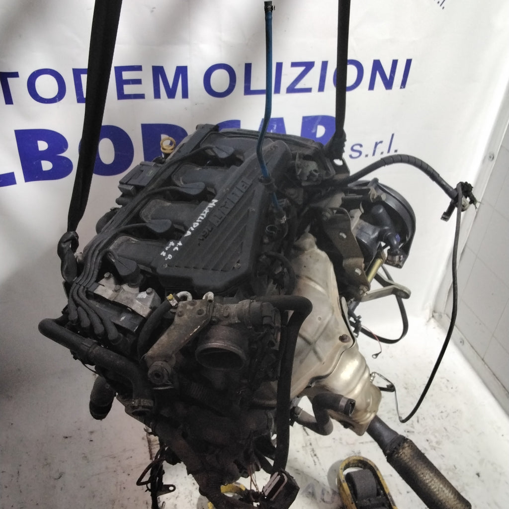 Motore fiat multipla 1.6 benzina 16v anno 2002 codice:46518582