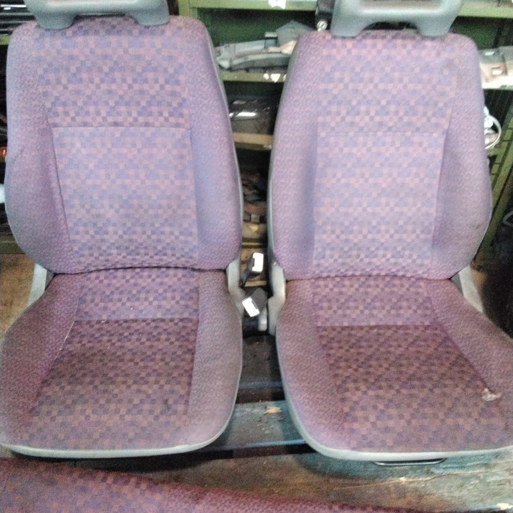 Tappezzeria FIAT punto 1 serie anno 1996 3 porte