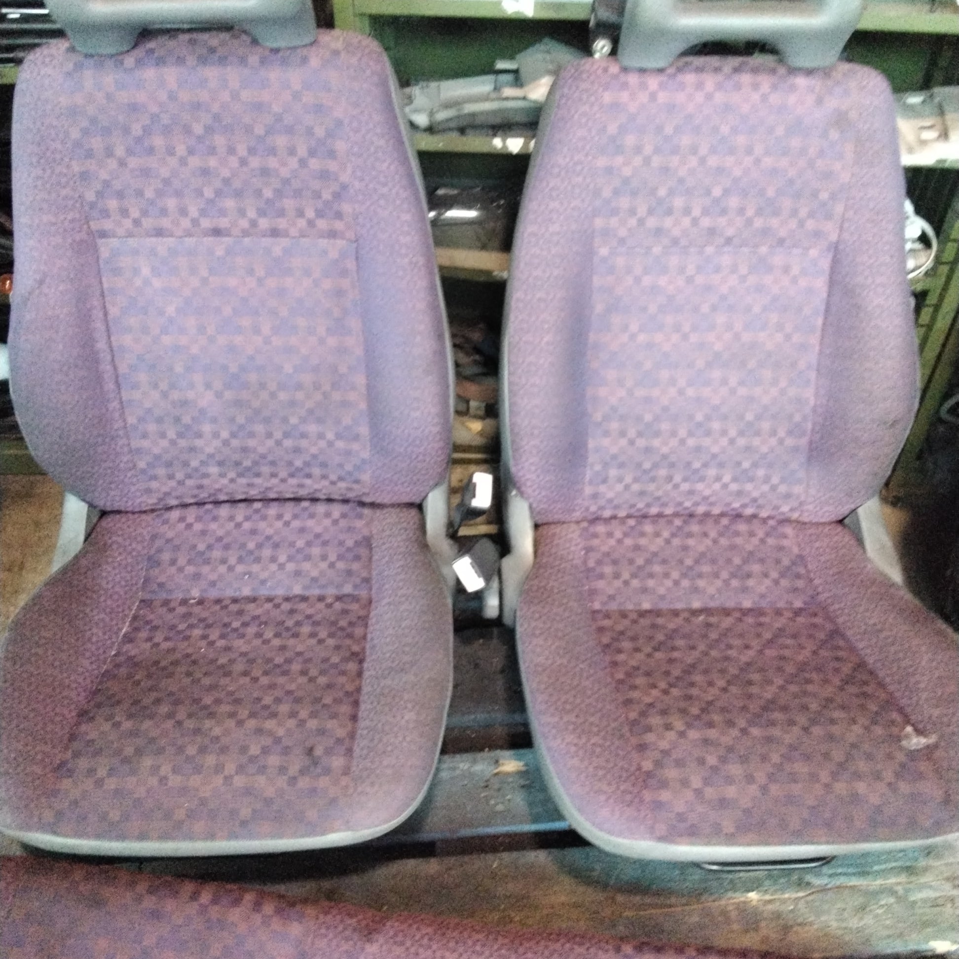 Tappezzeria FIAT punto 1 serie anno 1996 3 porte