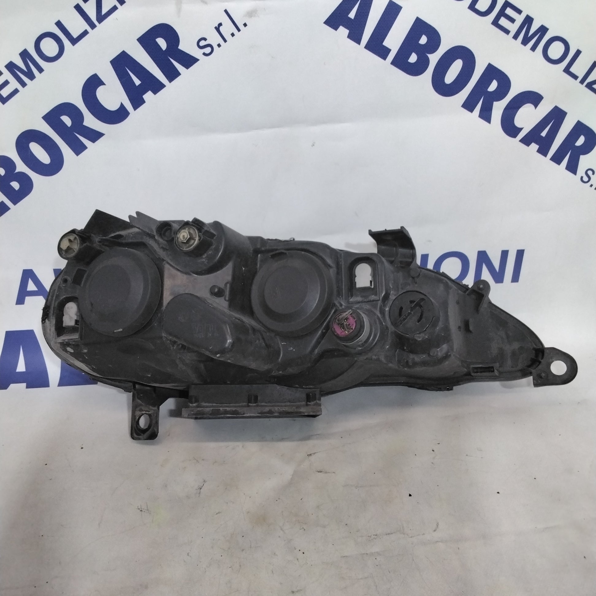 Faro delantero izquierdo Alfa Romeo 147 segunda serie año 2007