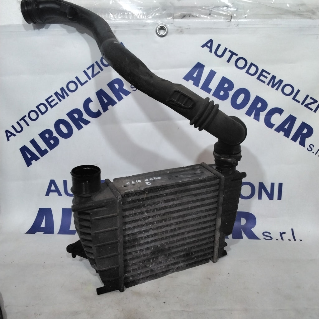 Intercooler Renault Clio diesel year 2006