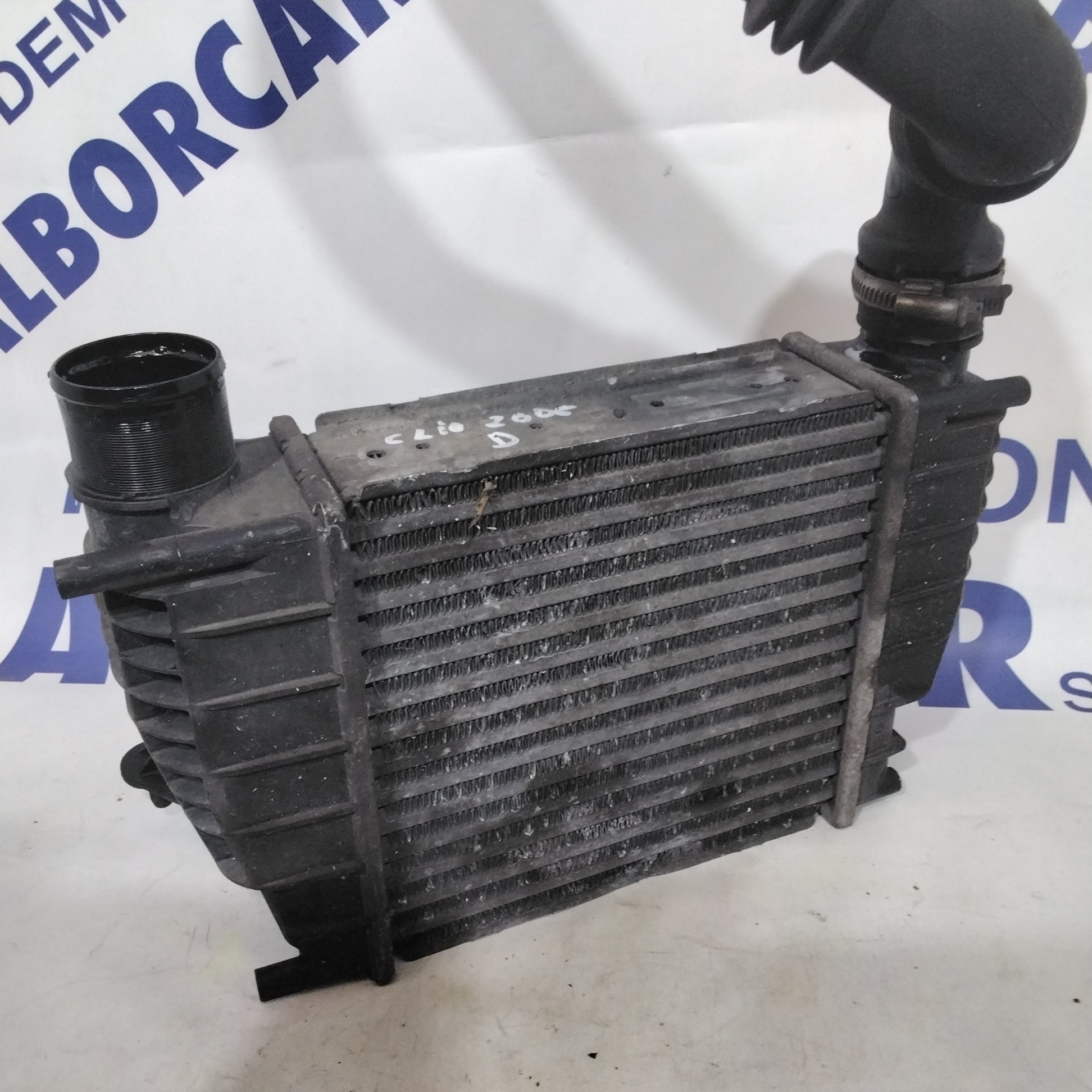 Intercooler Renault Clio diesel year 2006