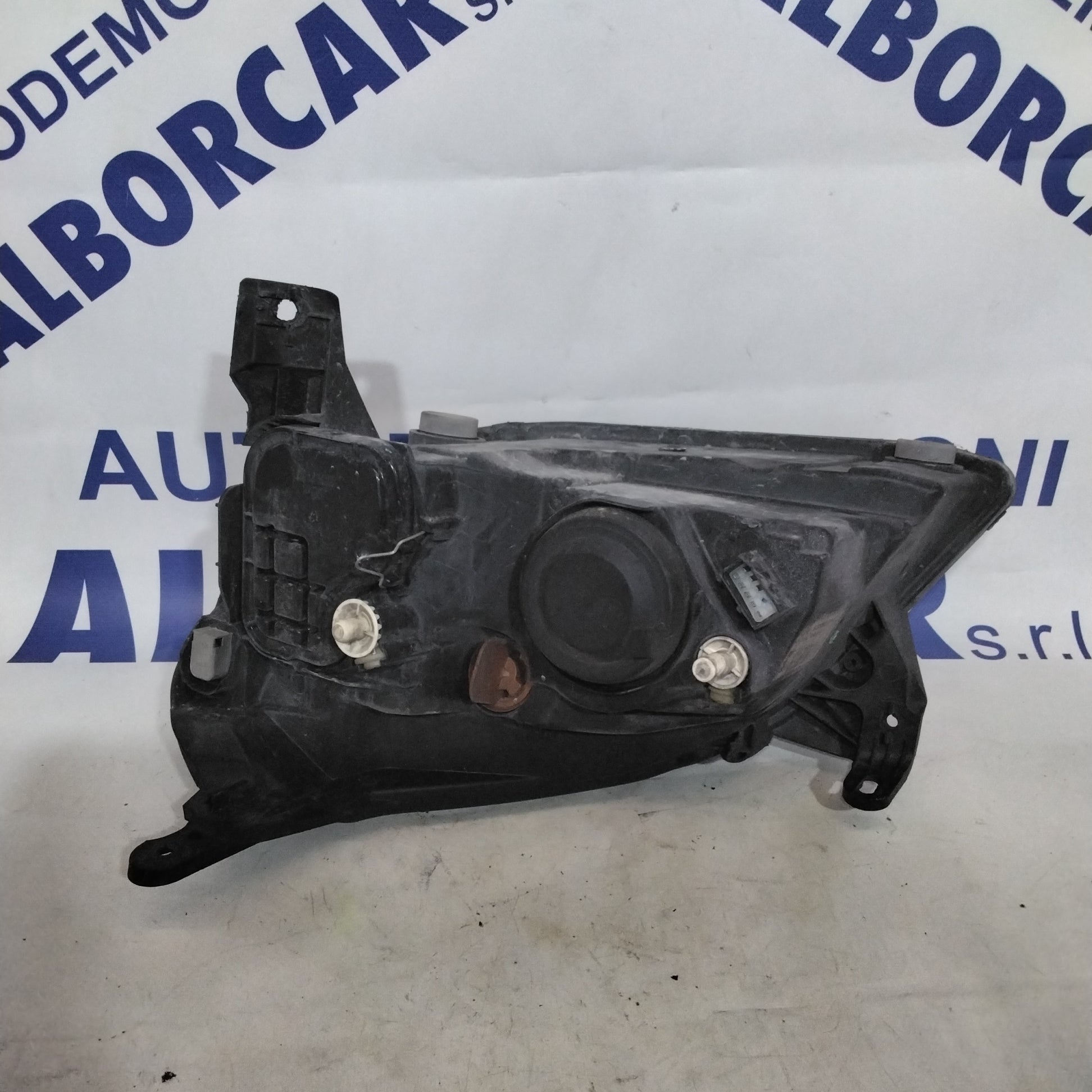 Faro fanale destro opel tigra cabrio anno 2005 codice:93162204(sf8p4)