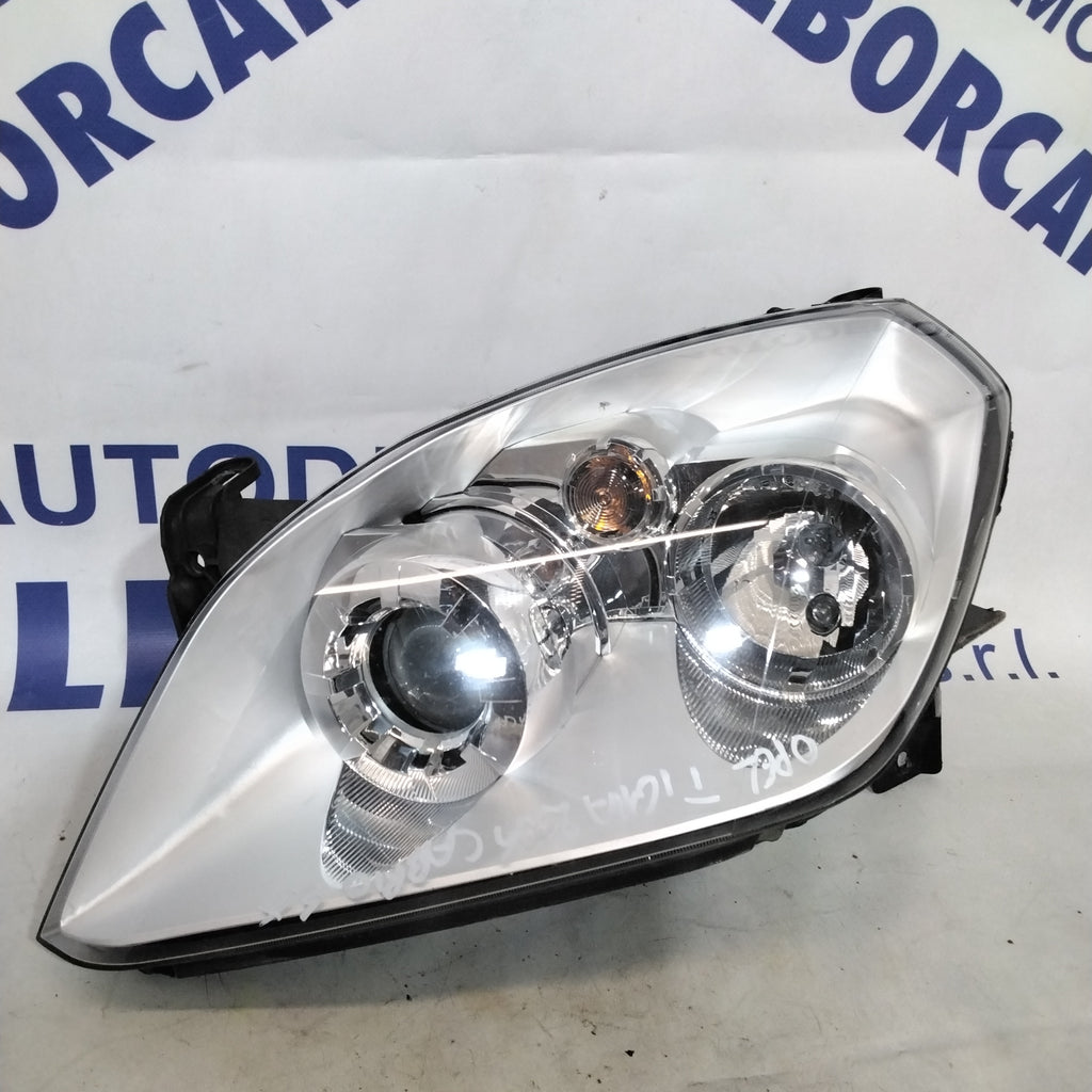 Faro fanale sinistro opel tigra cabrio anno 2005 codice:93164832(sf8p4)