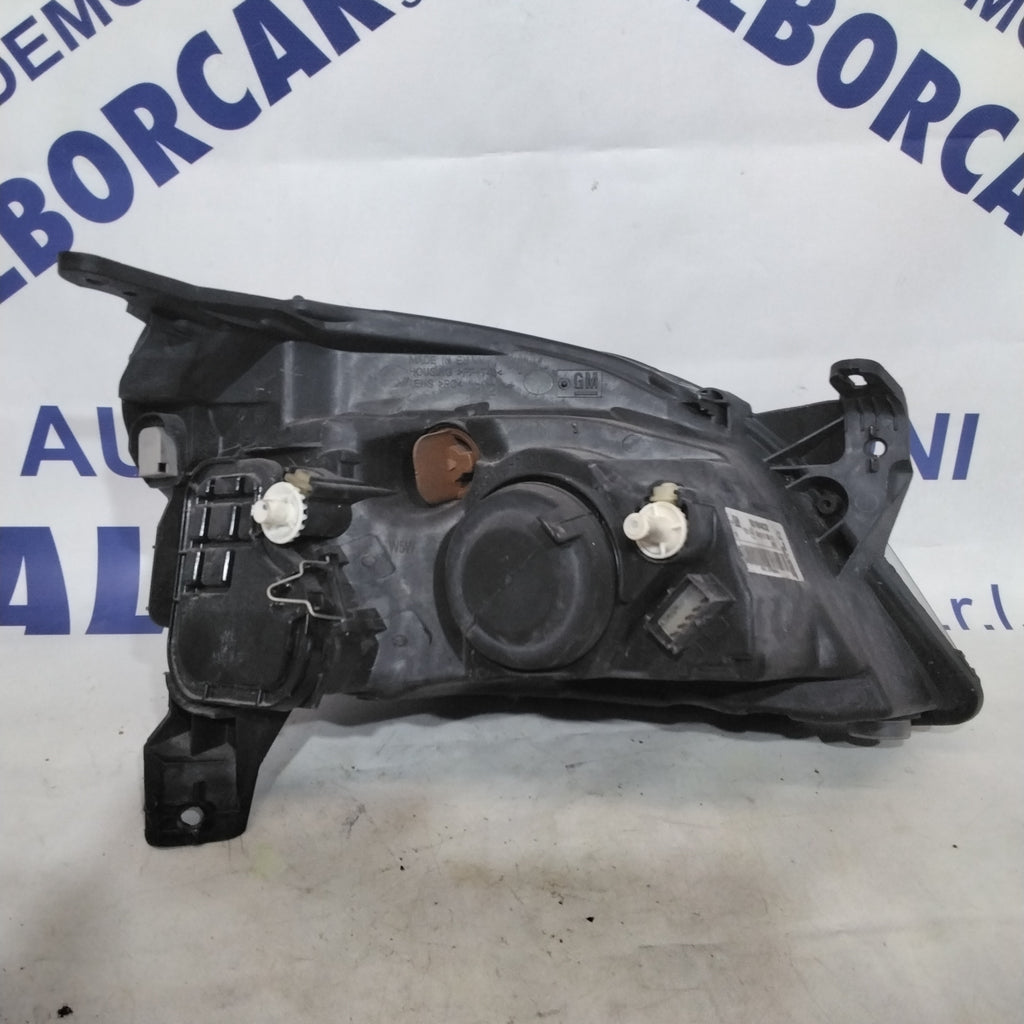 Faro fanale sinistro opel tigra cabrio anno 2005 codice:93164832(sf8p4)