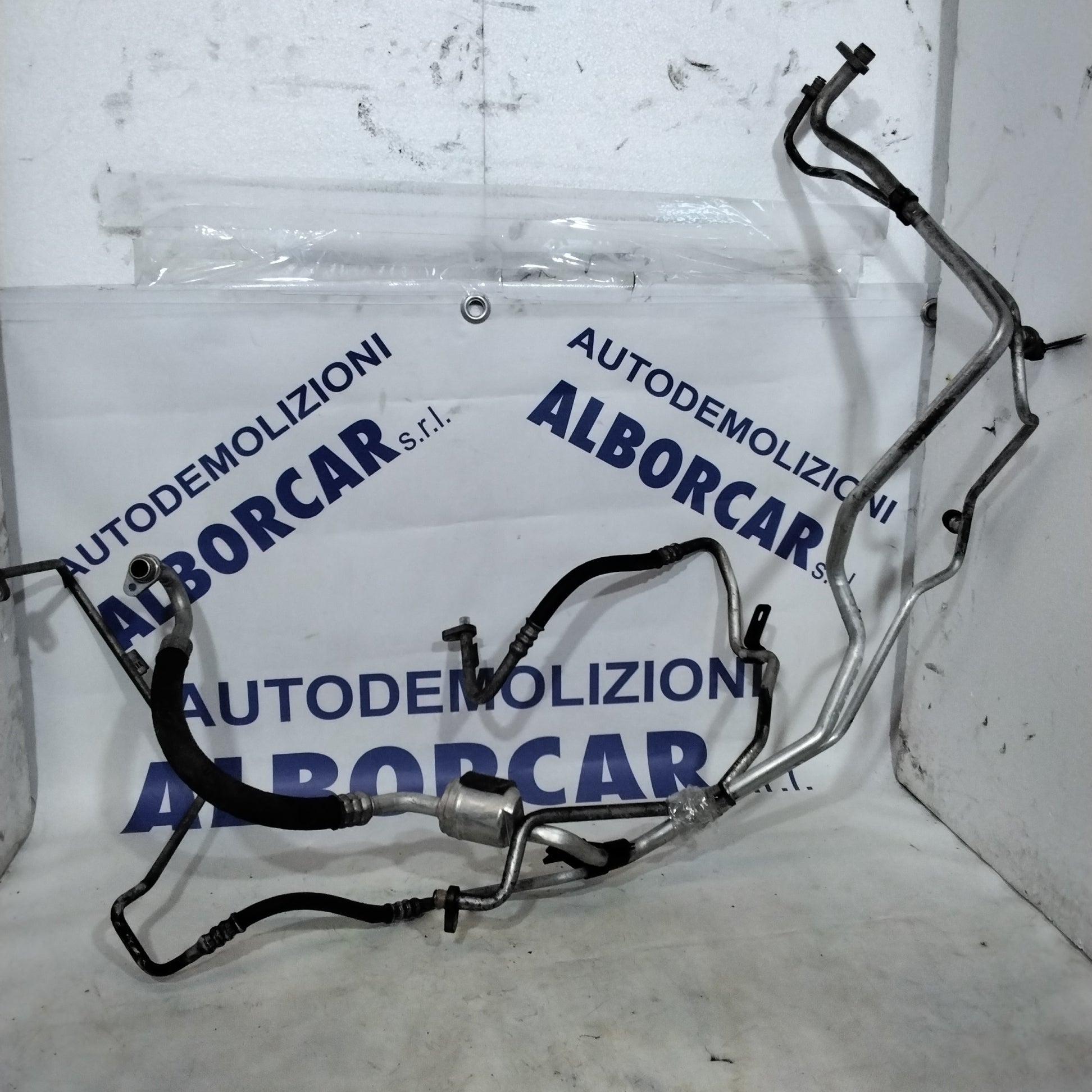 Tubi aria condizionata citroen c4 1.6 hdi anno 2006