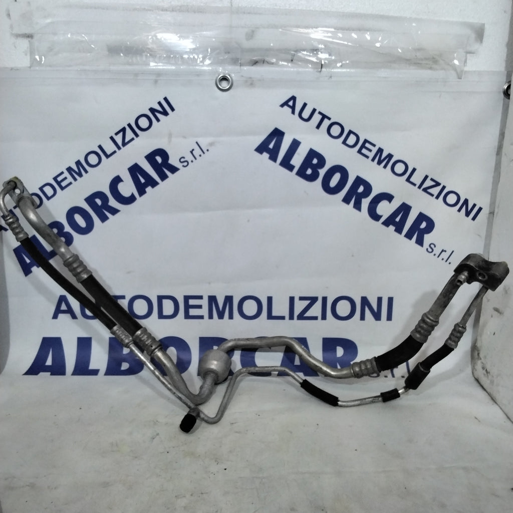 Tubos de aire acondicionado Opel Tigra 1.4 gasolina año 2004