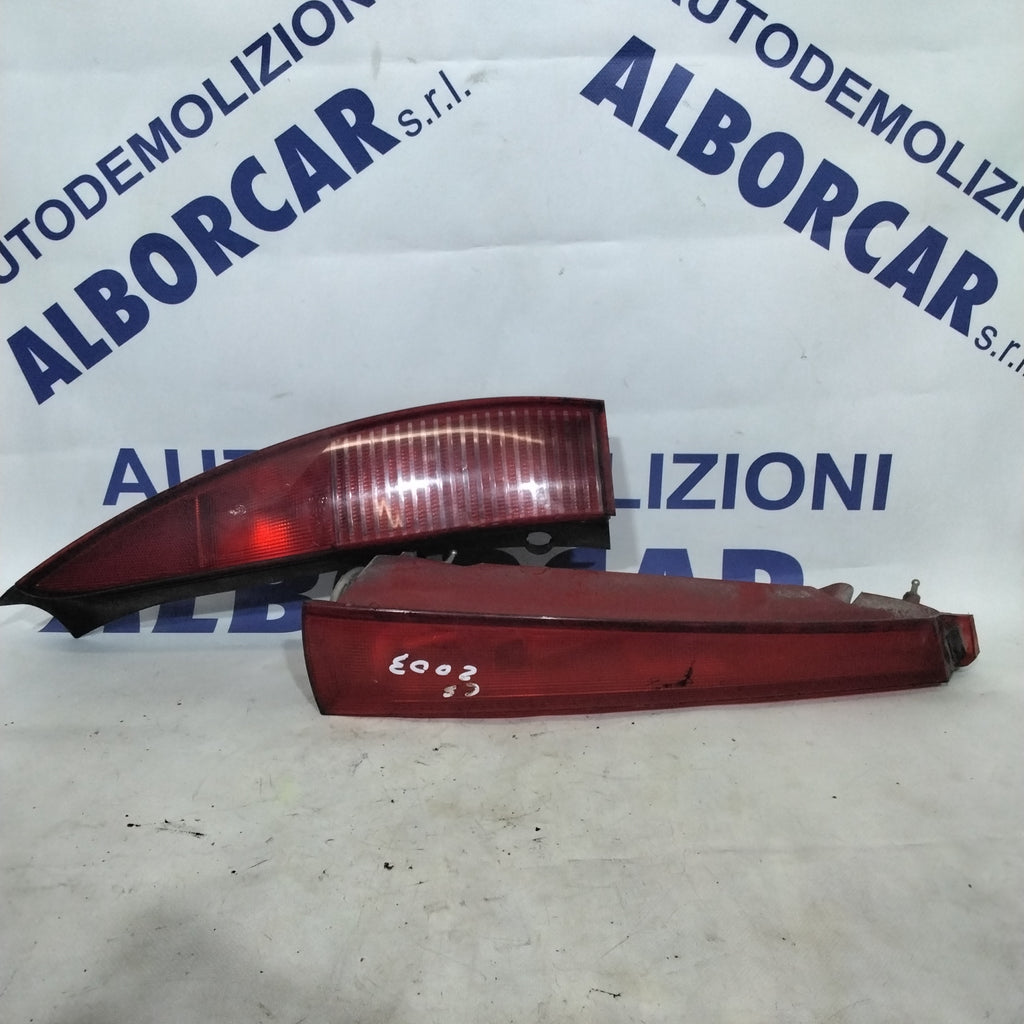 Fanale stop sinistro citroen c5 anno 2003